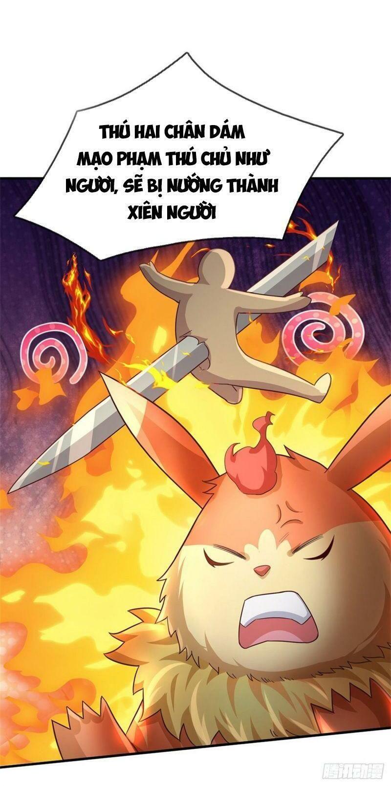 thuộc tính của ta đều tăng vào sức mạnh chapter 40 2