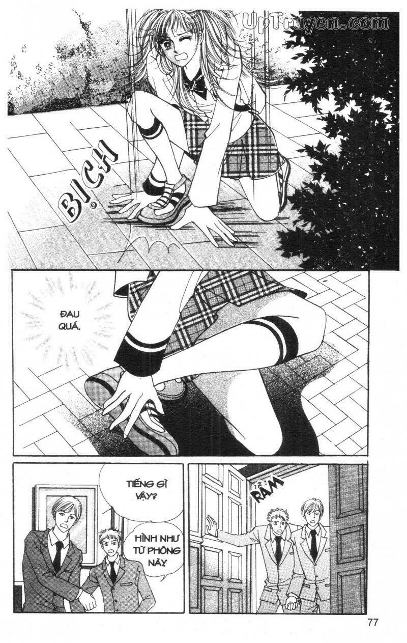 người yêu hoa chapter 4 77