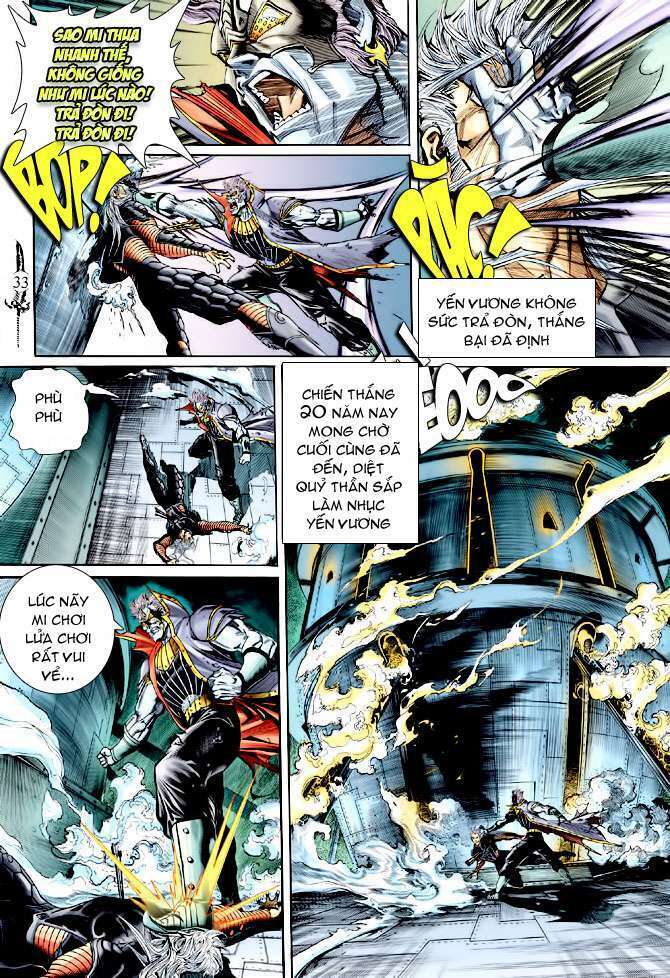 thần binh huyền kỳ ii chapter 13 32