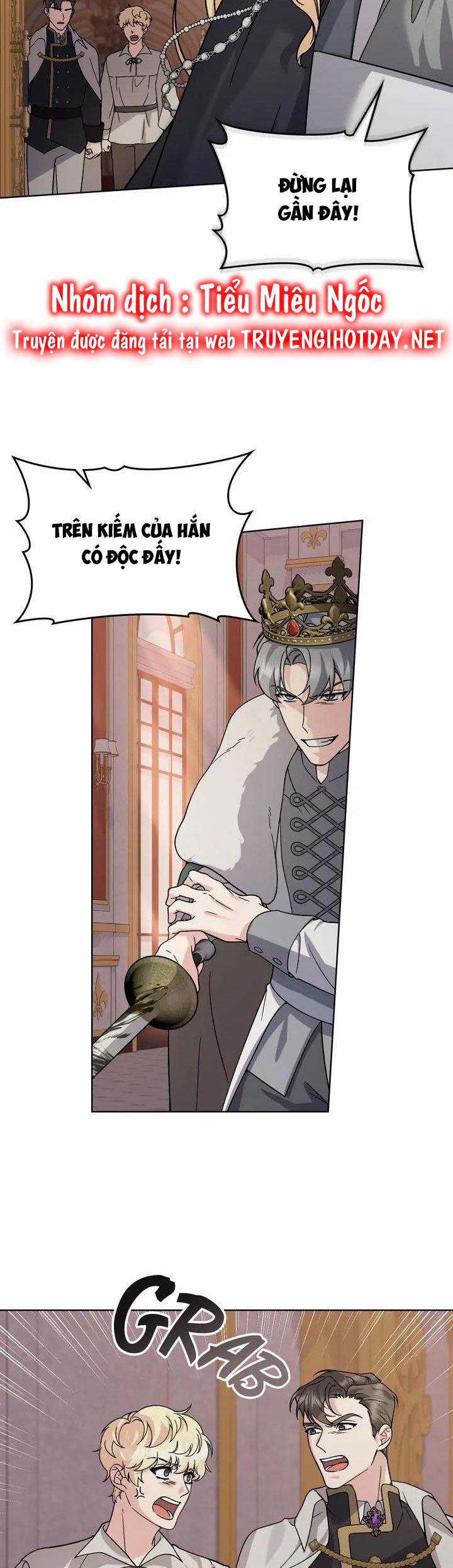 nỗi buồn của chú hề chapter 83 11