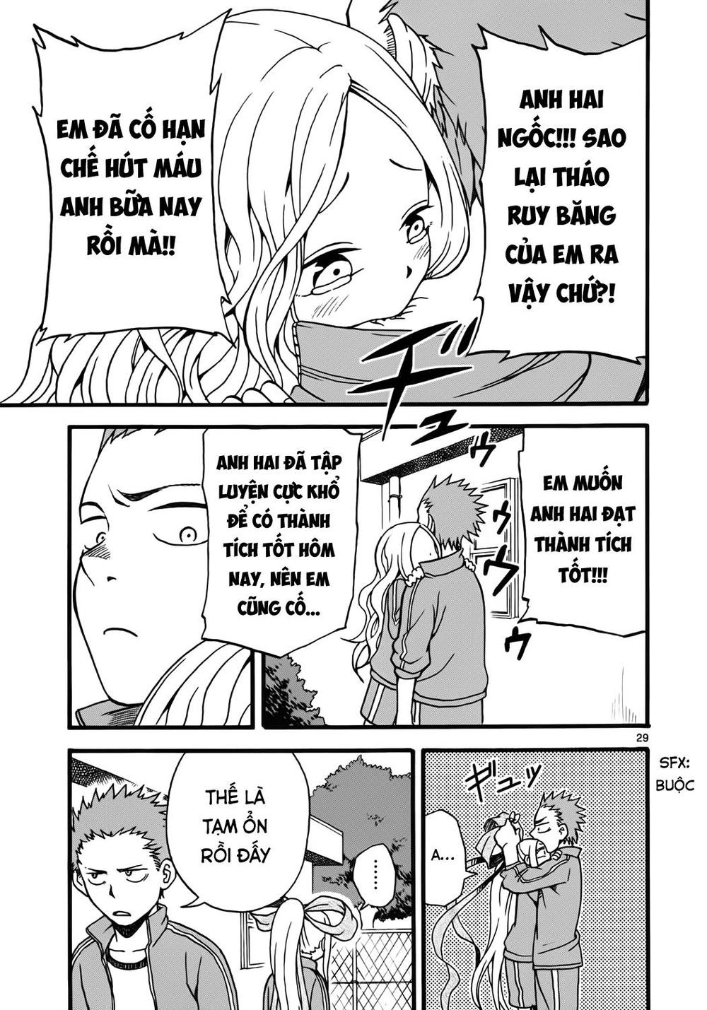 fudatsuki no kyoko-chan chapter 4 29