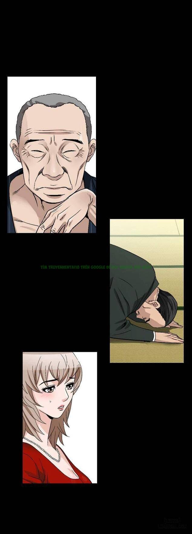 mùi vị của đôi bàn tay chapter 70 7