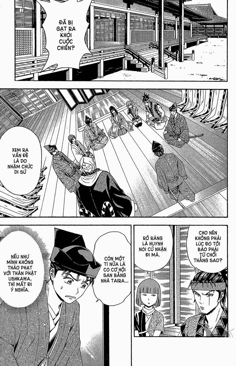 thiếu niên vương phần 2 chapter 60 10