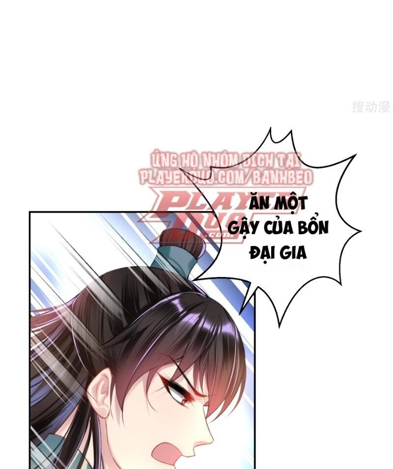 vương gia, áo lót của ngươi rơi mất rồi chapter 49 10