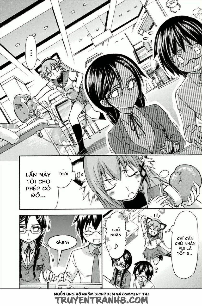 gou-dere bishoujo nagihara sora chapter 17 25