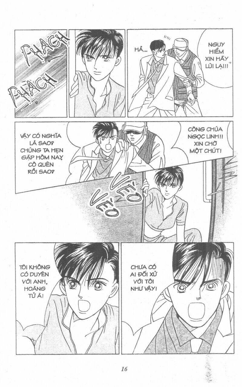 nàng tiên ánh trăng - kaguya hime chapter 6 14