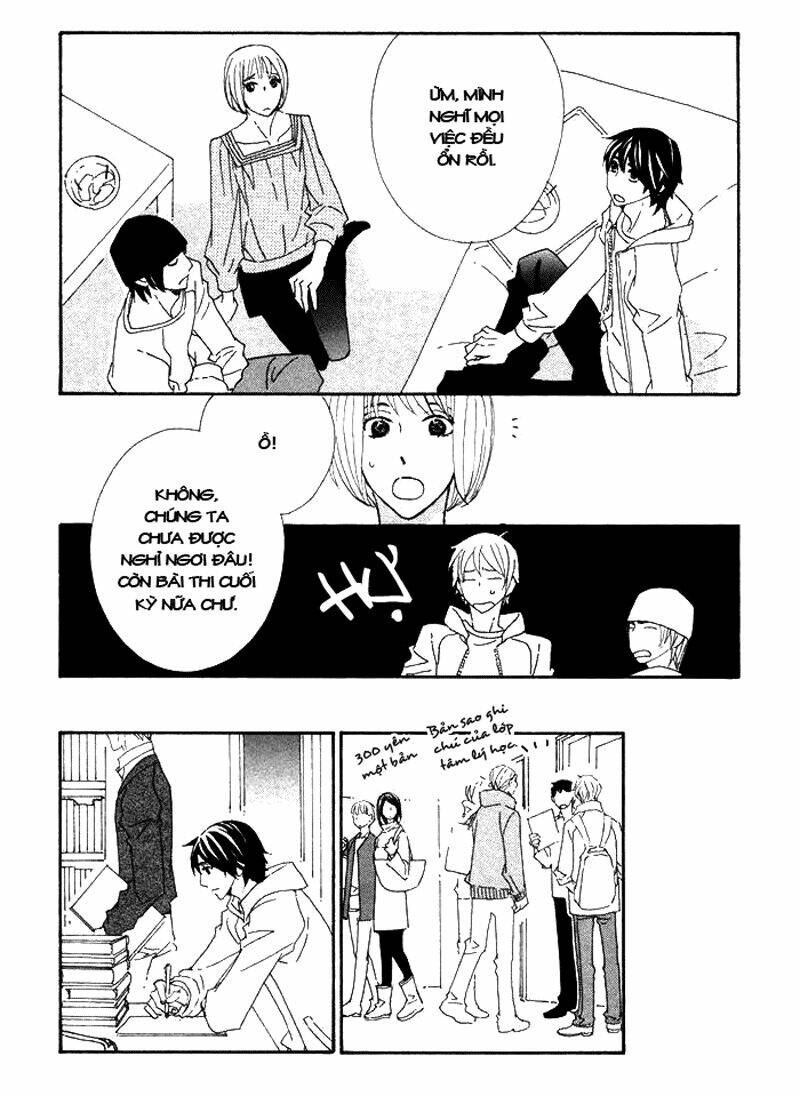 kigurumi planet chapter 11 12