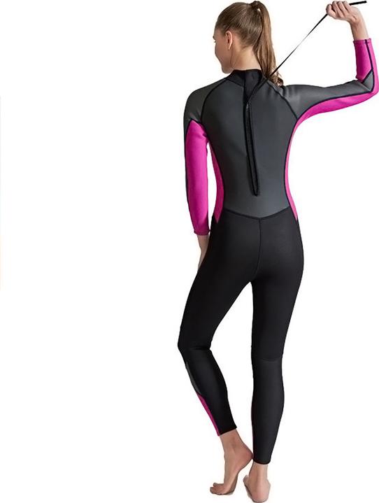 Bộ Đồ Lặn Dài Tay Cho Nữ Sbart Neoprene