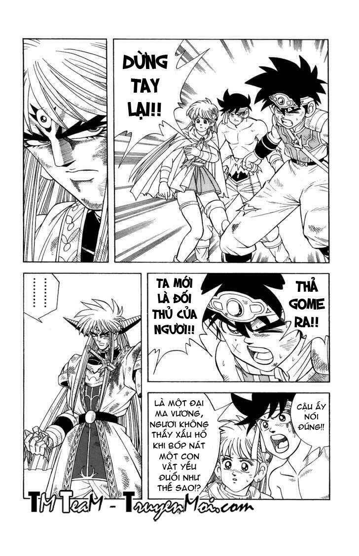 dragon quest - dấu ấn rồng thiêng chapter 337 10