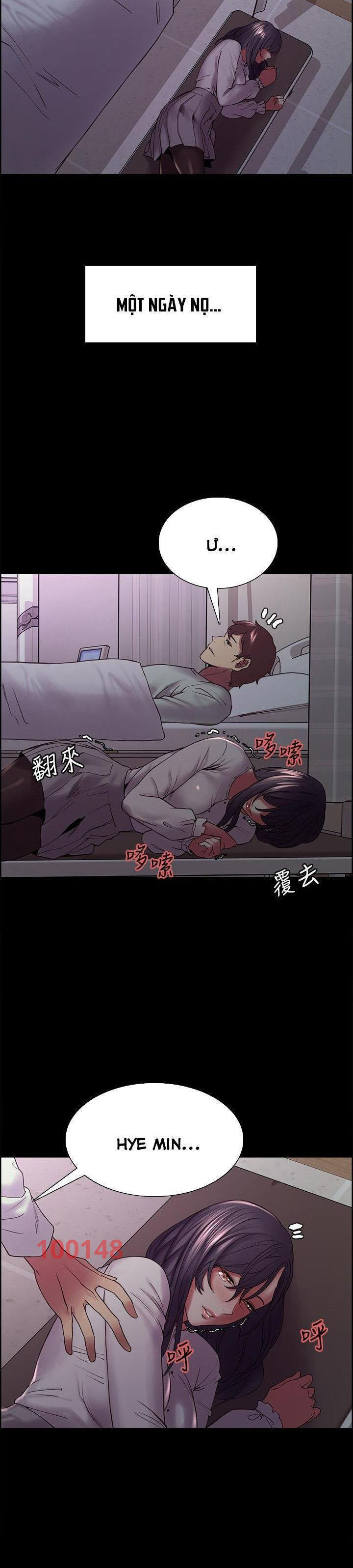 chạy trốn gia đình chapter 53 24