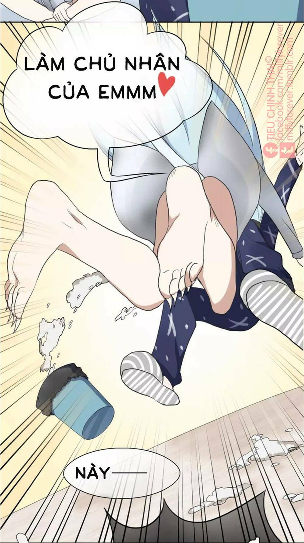 bạn trai quái vật chapter 5 30