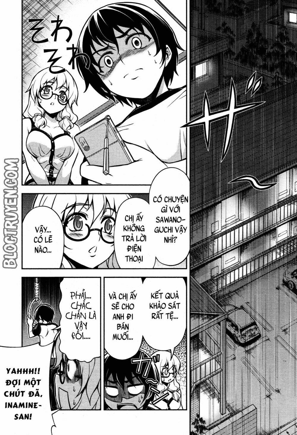 koimoku chapter 6.2 1