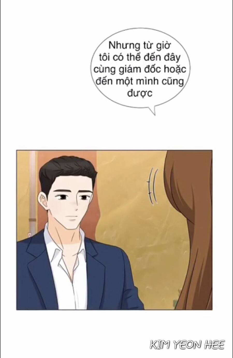 idol và sếp, em yêu ai? chapter 127 32