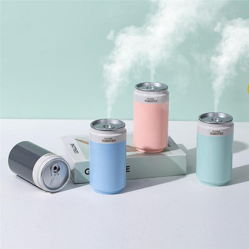 250Ml Di Động Máy Tạo Độ Ẩm Không Khí Cho Nhà USB Xông Phòng Ẩm Khuếch Tán Nước Hoa Cho Xe Ô Tô Máy Khuếch Tán Tinh Dầu Mini Phun Sương Tạo Dropshiping