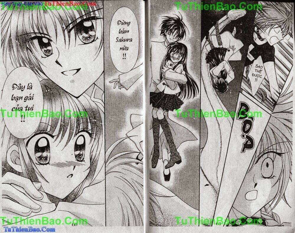 thánh tiểu long nữ chapter 8 31