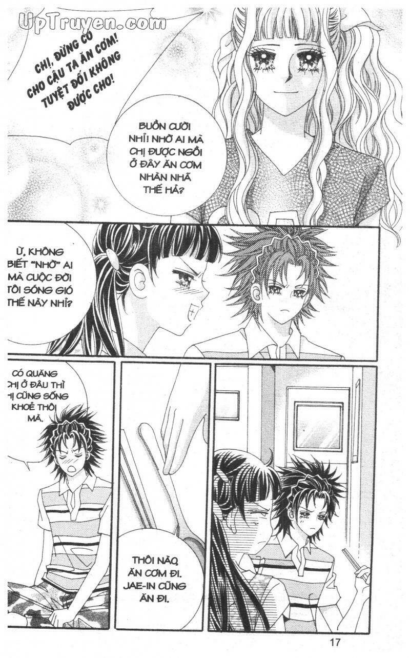 meo meo dịu dàng đi nhé chapter 11 17