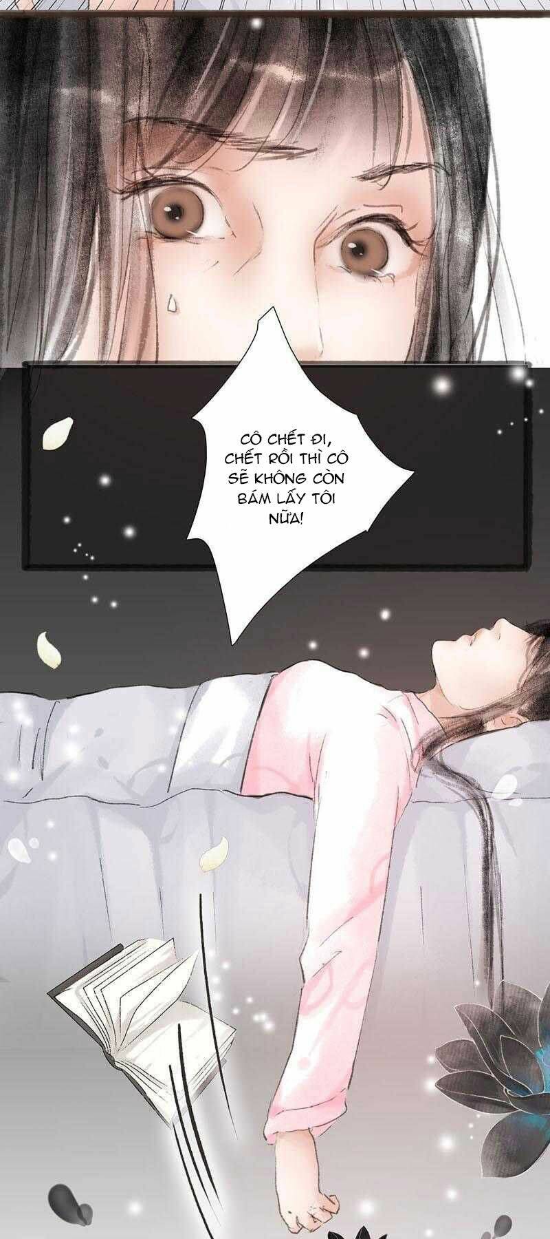 nữ phụ không điển hình chapter 1 8