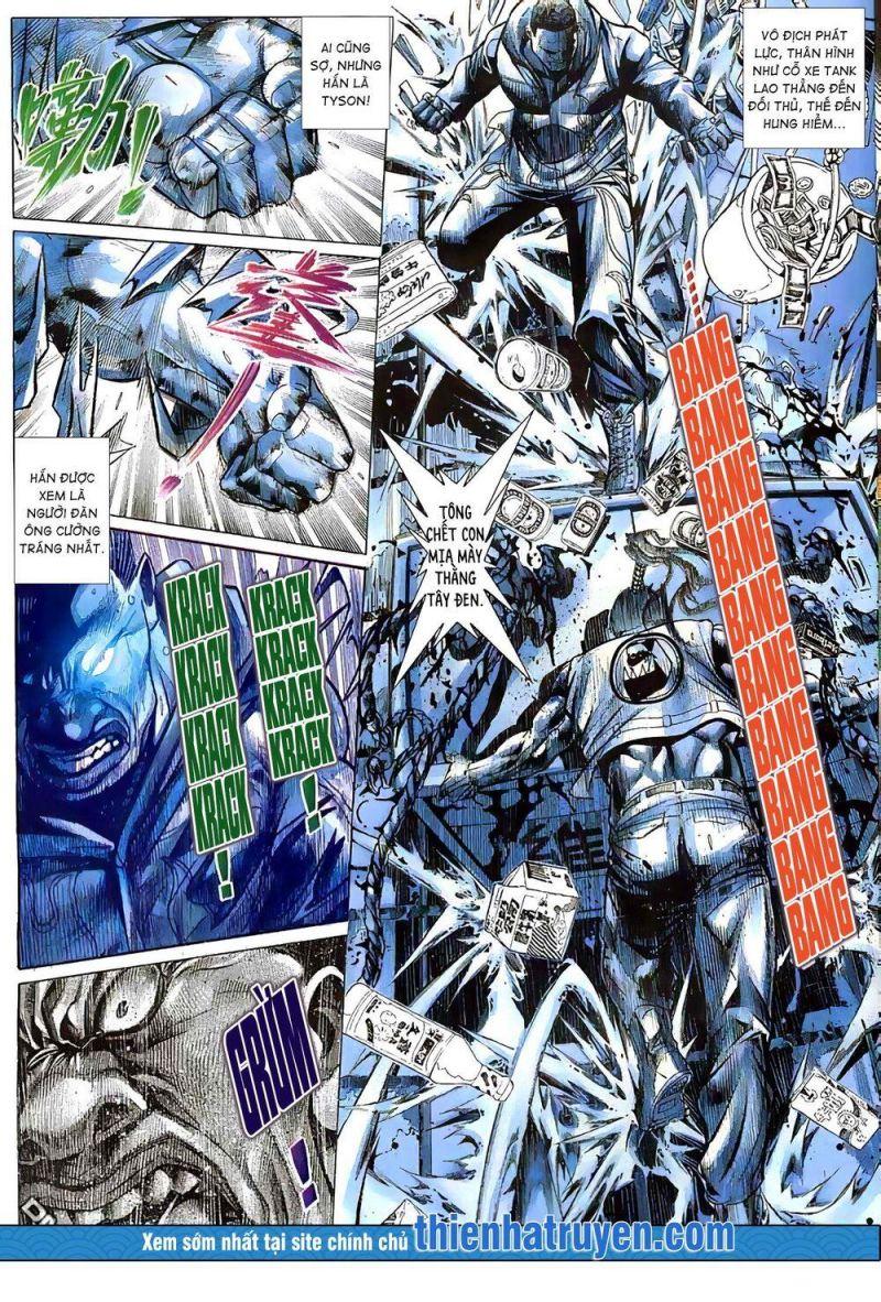 hỏa vũ diệu dương chapter 358 5