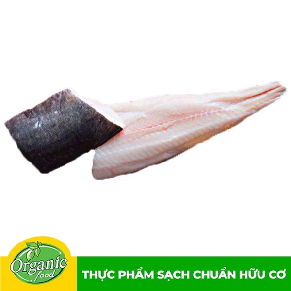 Cá Tuyết Than Alaska Fillet 170g