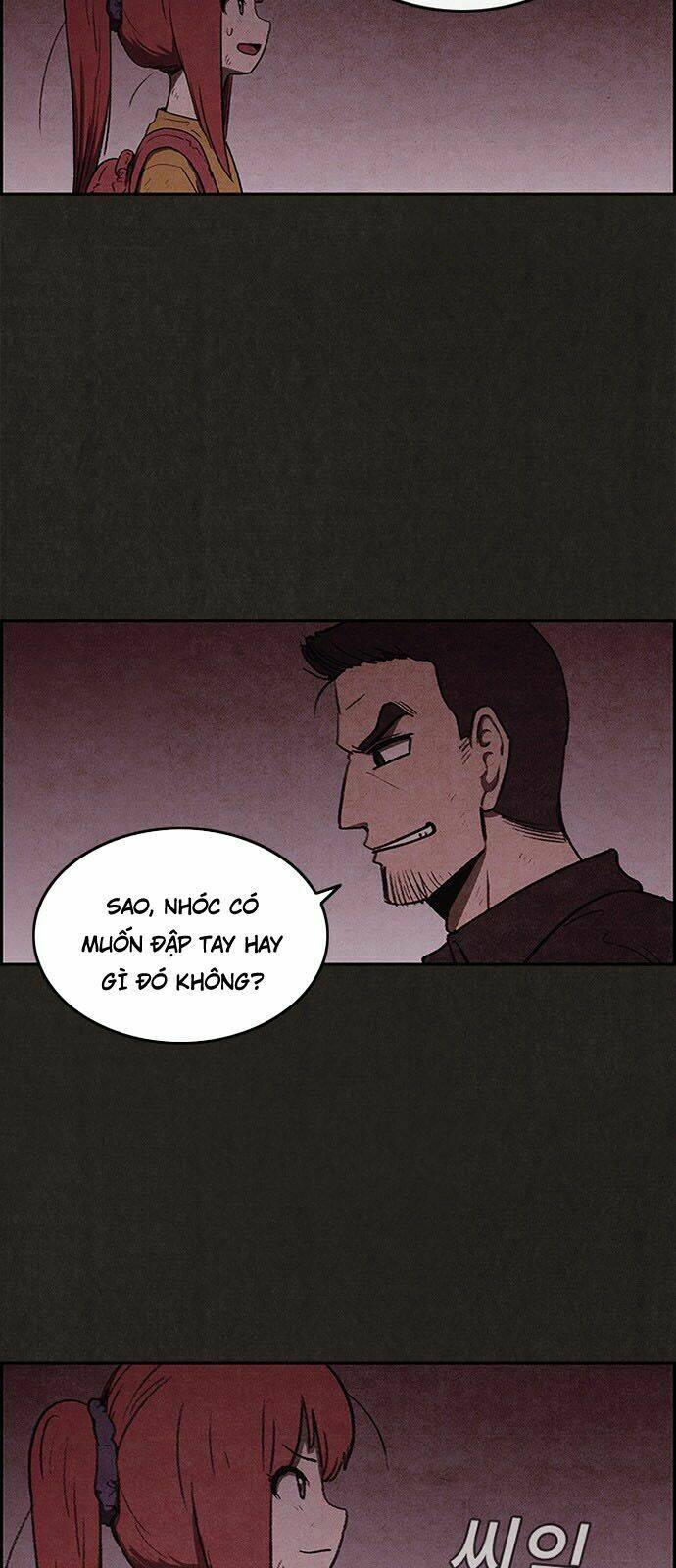 quái vật tại chung cư xanh chapter 31 51