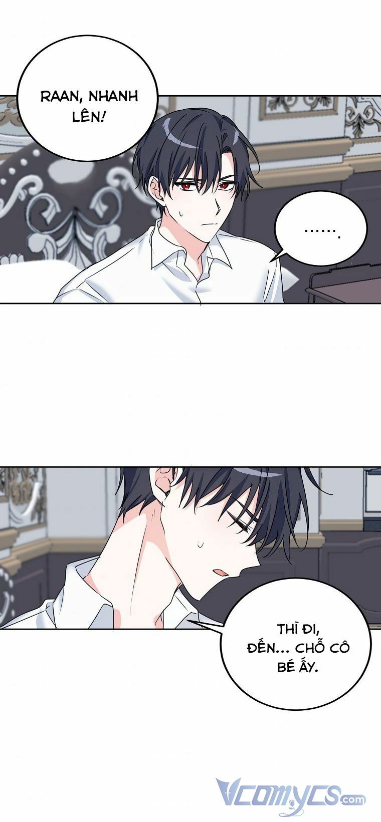 ác nữ karuna bé lại chapter 4 39