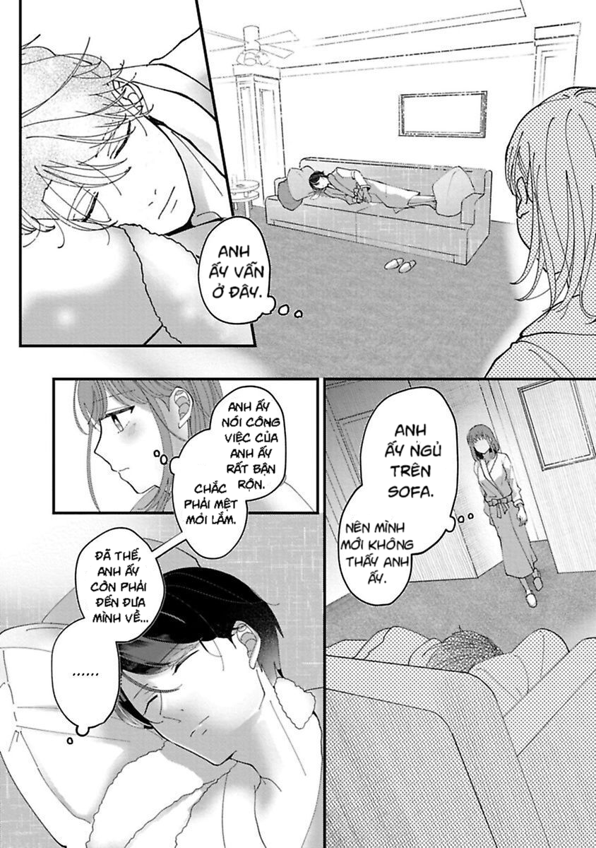 tiền bối à, hãy ăn em đi chapter 6.1 4