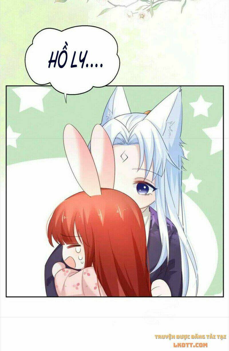 hắc hóa nam chính trực tuyến nuôi thỏ chapter 60 25