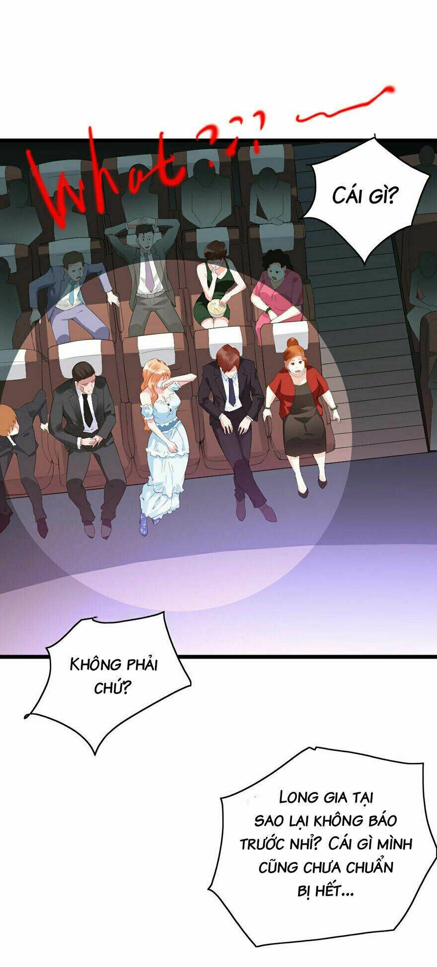 tiểu bạch điềm thê của long thiếu chapter 25 39