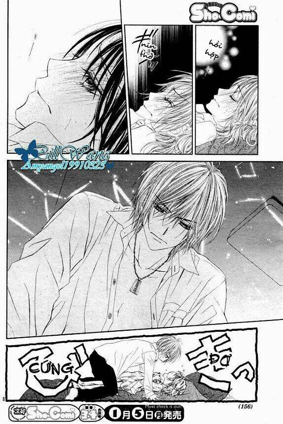 kyou, koi wo hajimemasu - mộng mơ đầu đời chapter 31 9