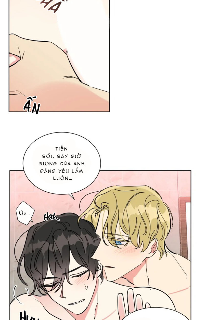 Không Còn Trong Sáng chapter 15 - Trang 27