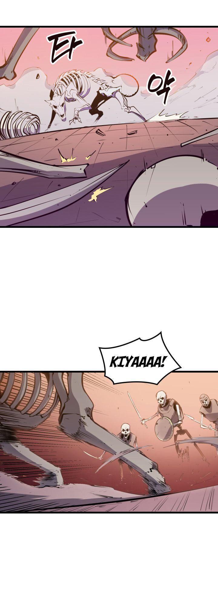 tôi trở lại thăng cấp một mình chapter 15 17