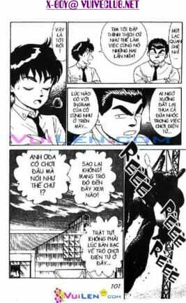 cảnh sát cơ động chapter 4 100