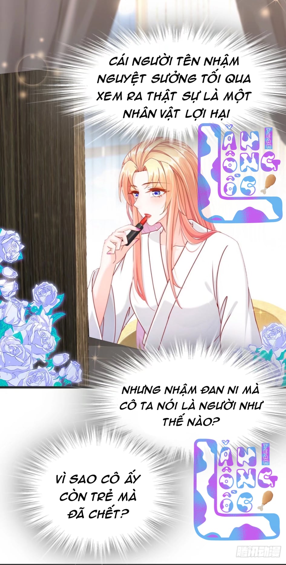 chị gái có thể có tâm tư gì xấu đây chapter 6 2