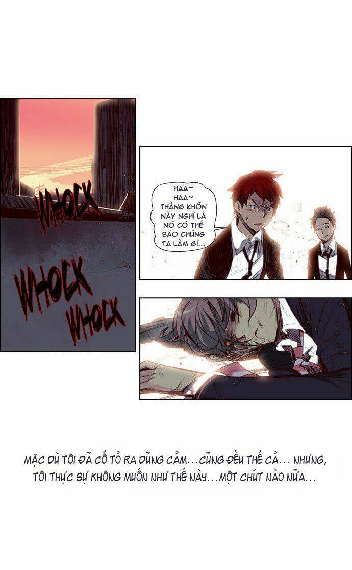 nữ sinh trường wilds chapter 23 20