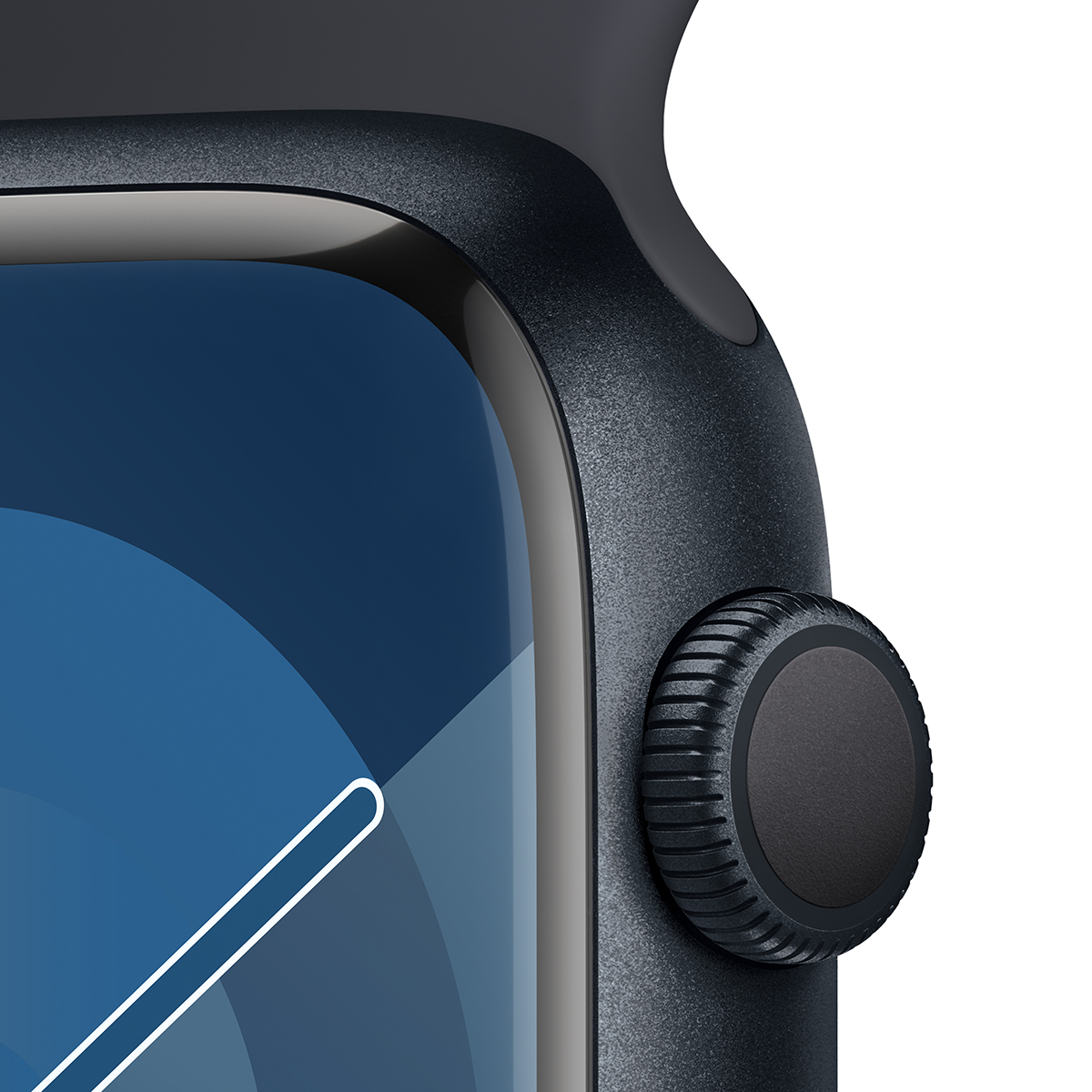 Apple Watch Series 9 GPS Sport Band