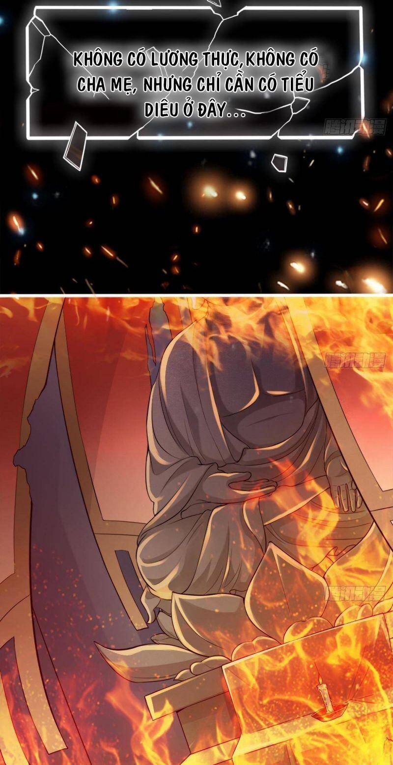 cứu được tên đại ma tôn chapter 12 7