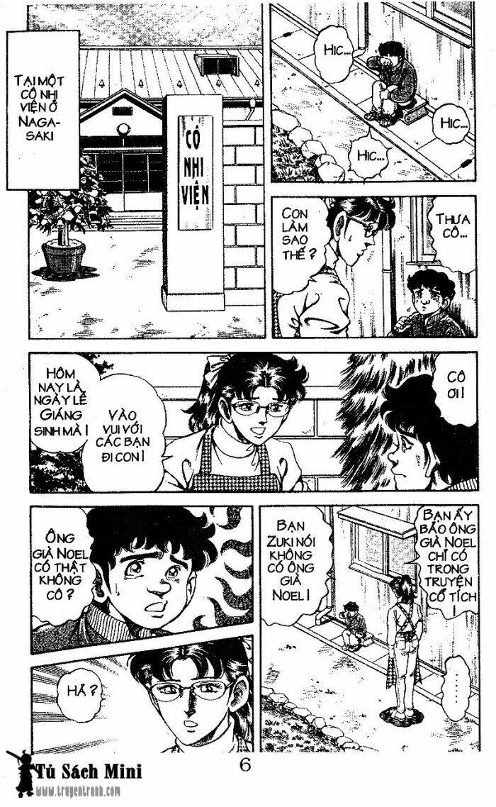 bác sĩ kazu chapter 97 7