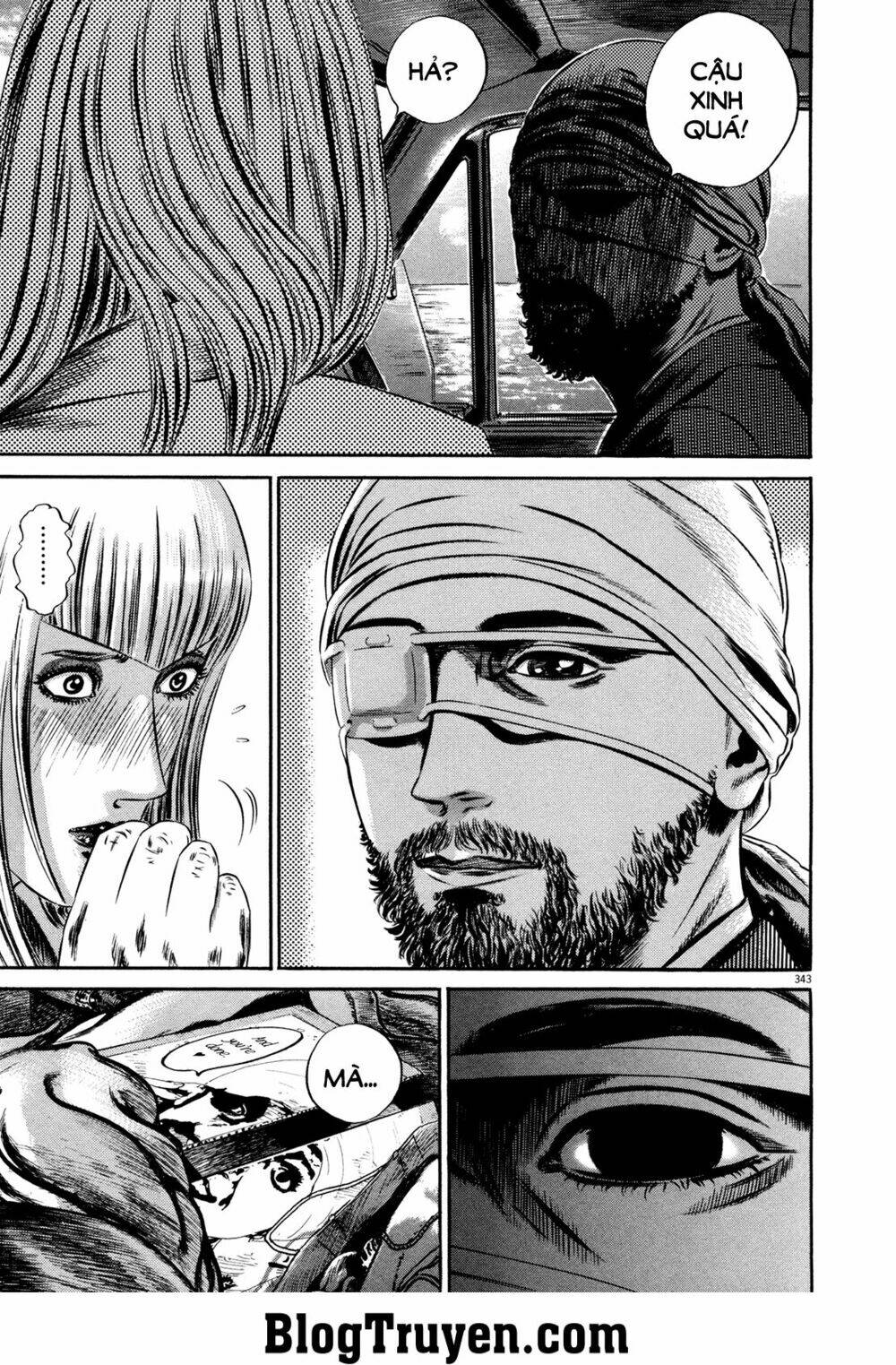 homunculus chapter 157 11