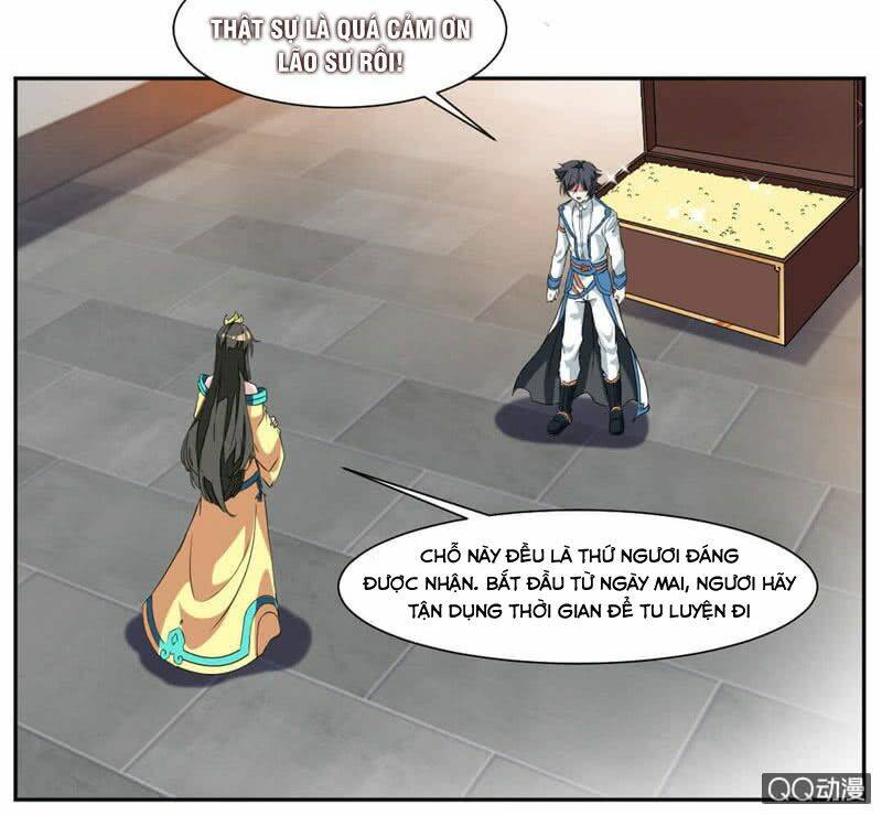 cửu dương thần vương chapter 33 8