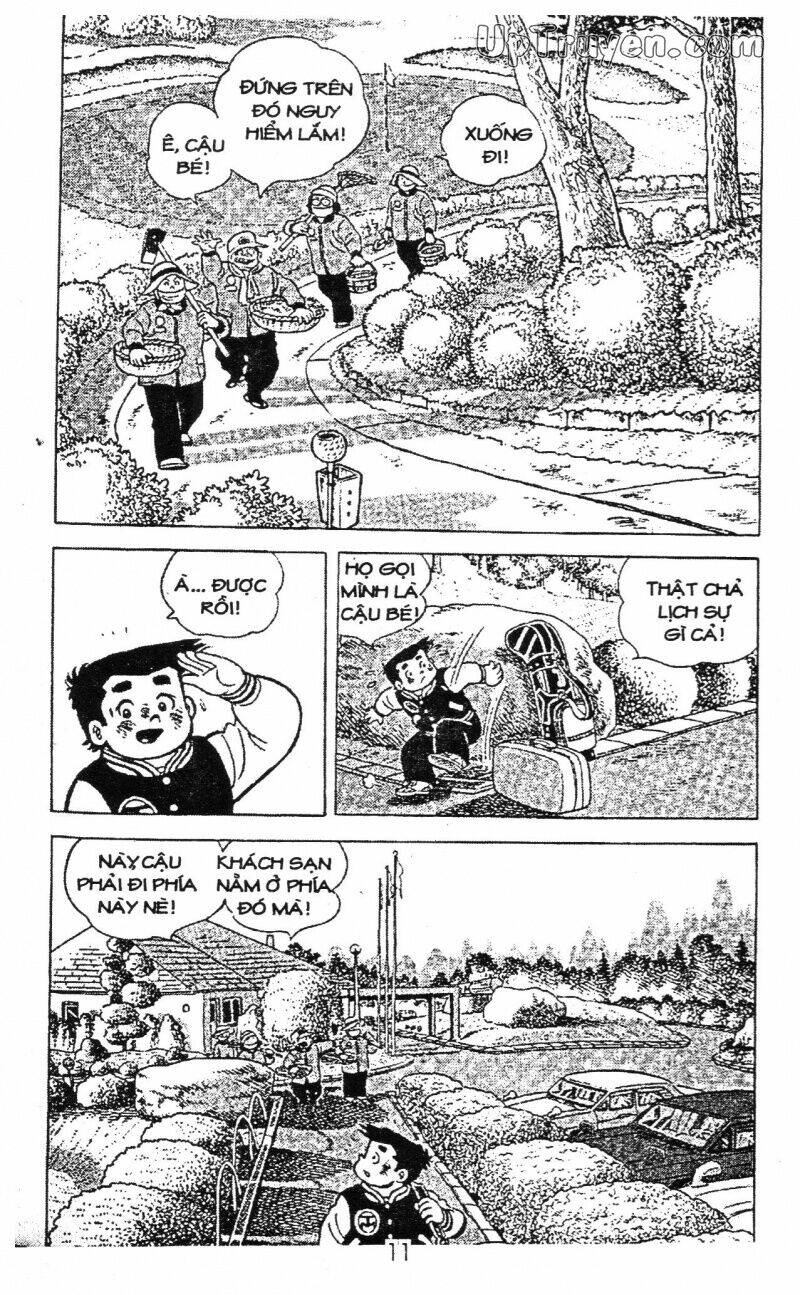 ashita tenki ni naare chapter 14 11