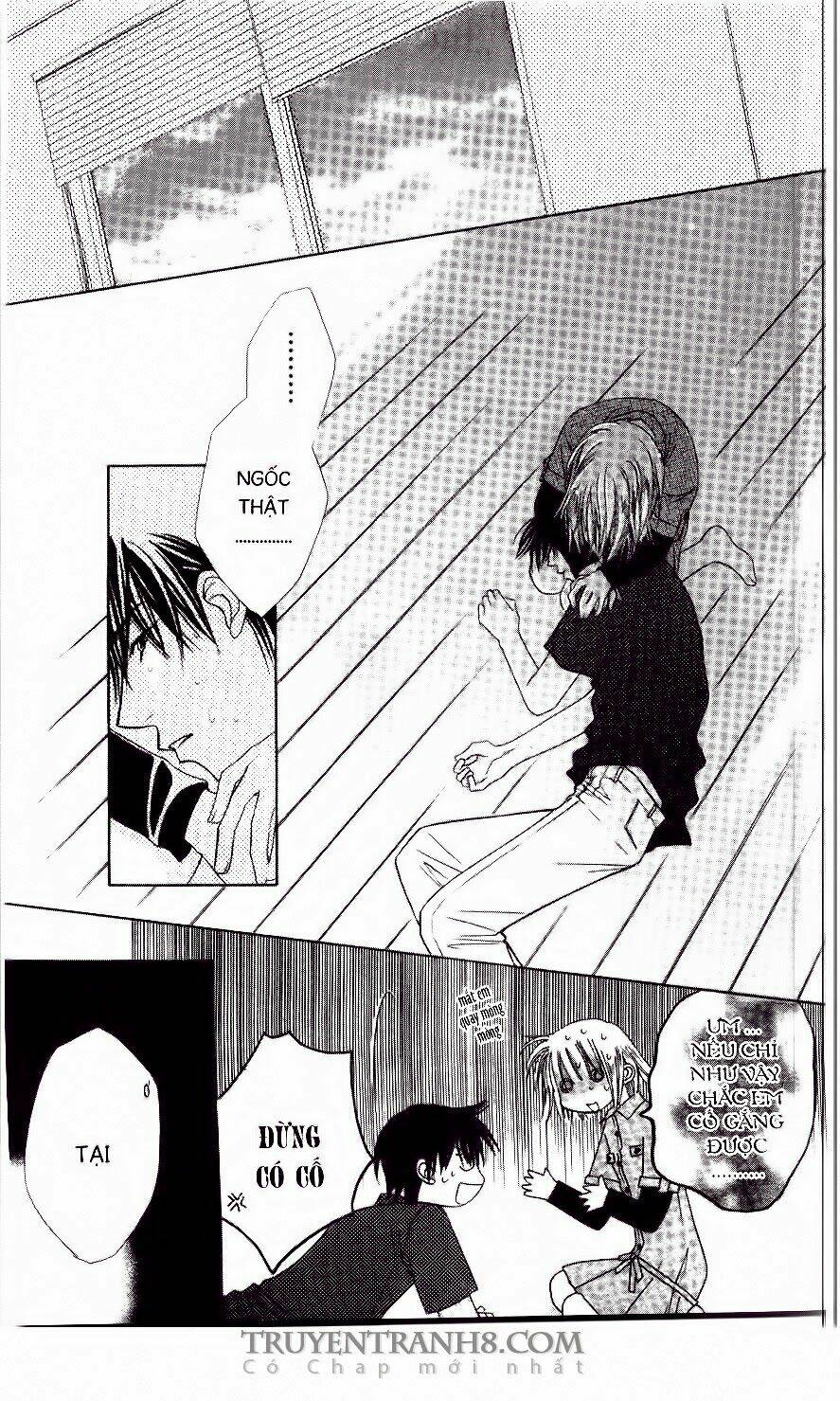 vườn địa đàng chapter 34 26