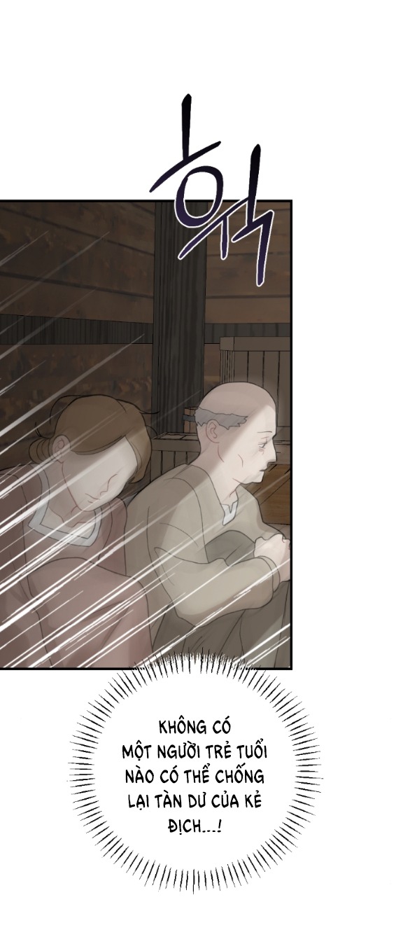 [18+] chuyện mèo trắng bị ba tước báo đen ăn thịt chapter 7.2 38