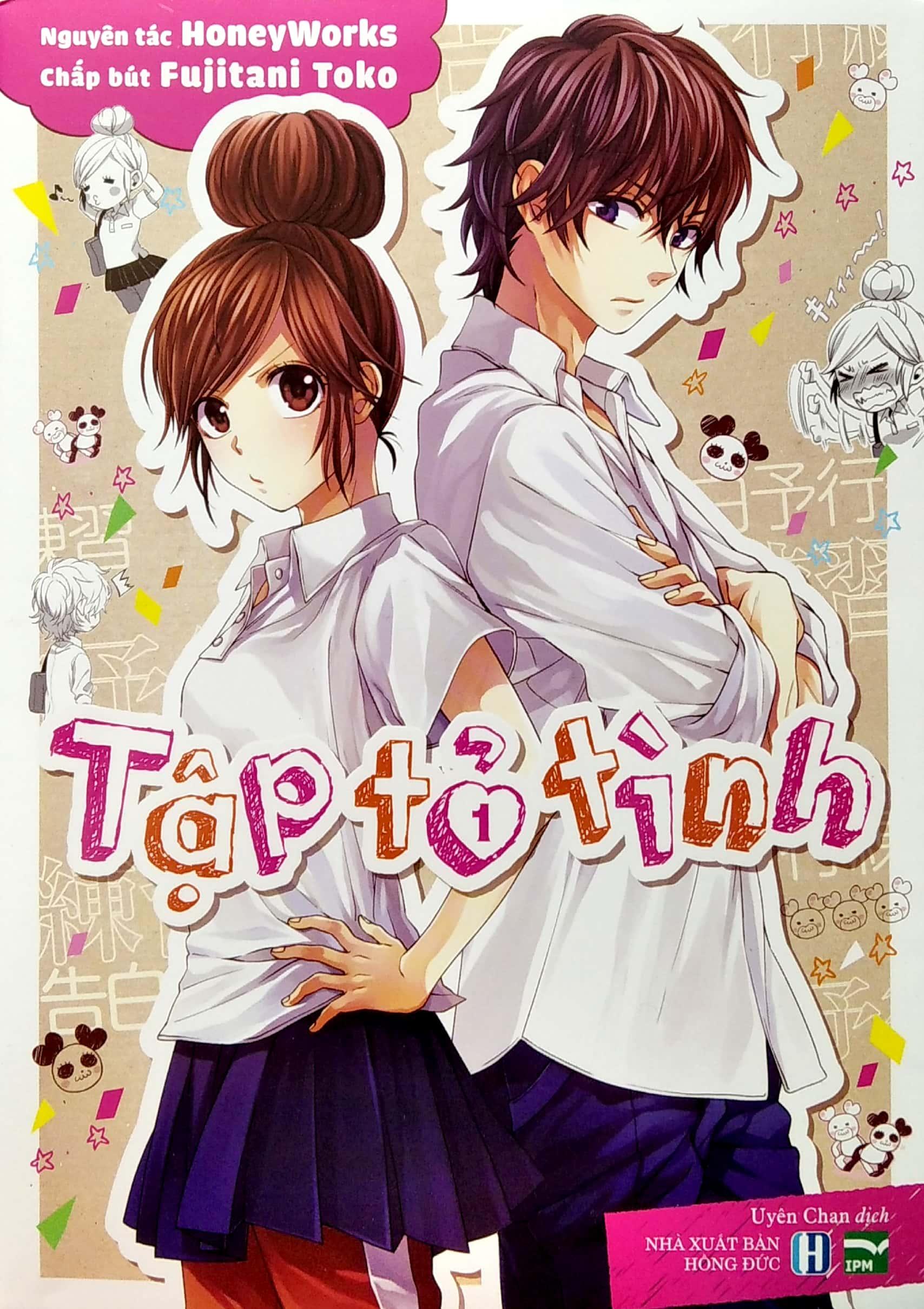 Tập Tỏ Tình - Tập 1