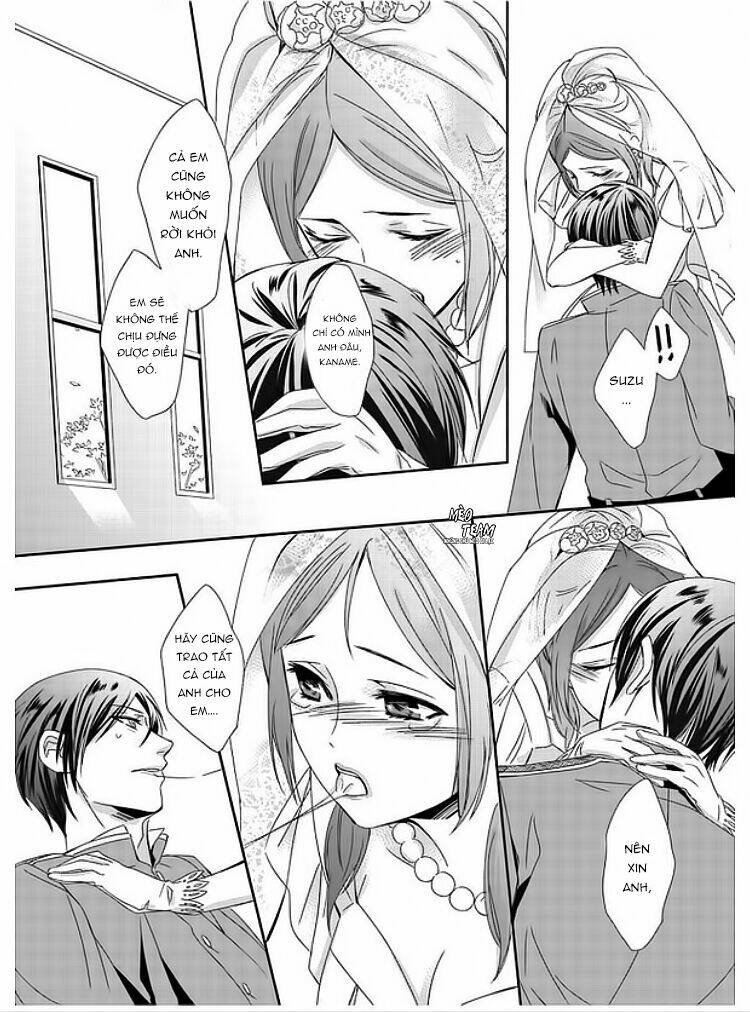 kago no naka no kinai shiiku (bird-in-a-cage lover) chapter 3 56