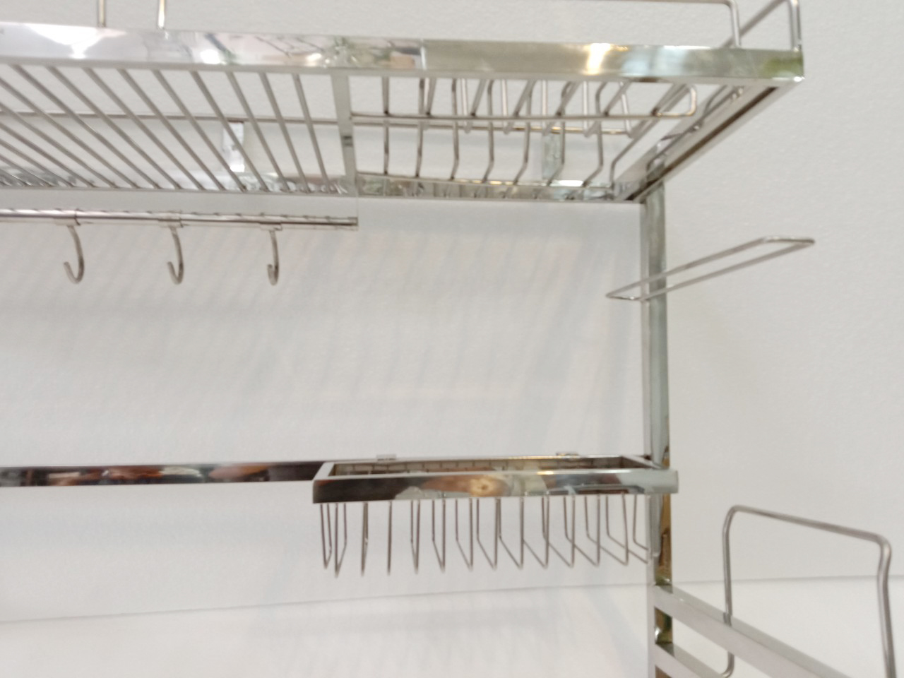 Kệ chén đa năng bồn rửa Kibath