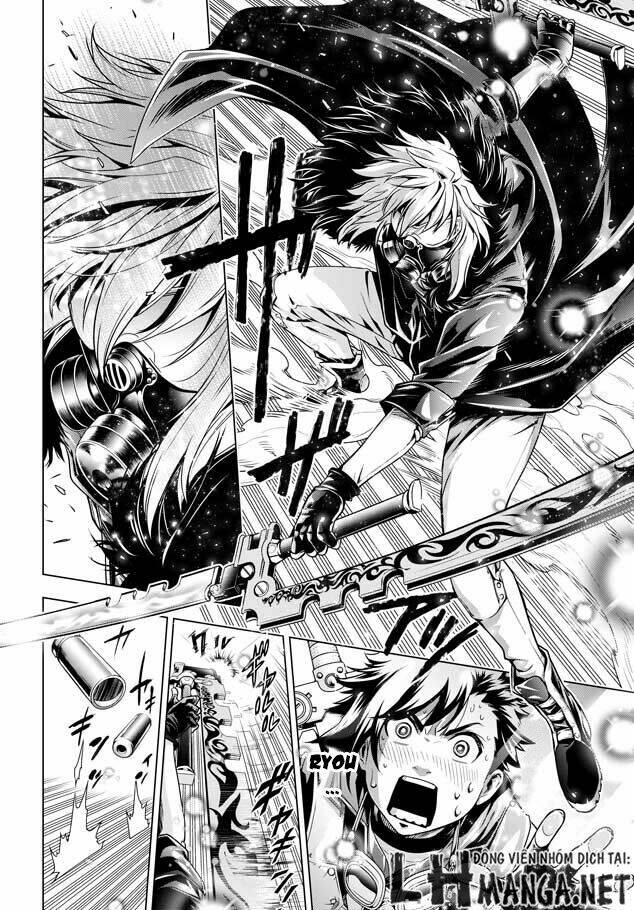 shouki no gasumasu kareido chapter 1 41