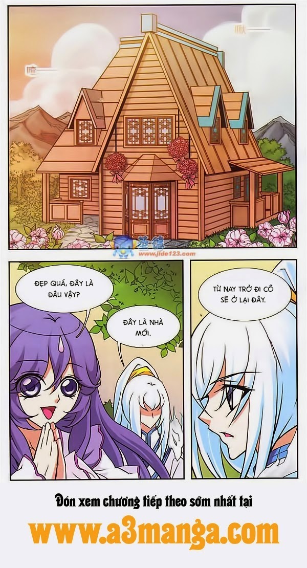 mỹ hình yêu tinh đại hỗn chiến chapter 71 12