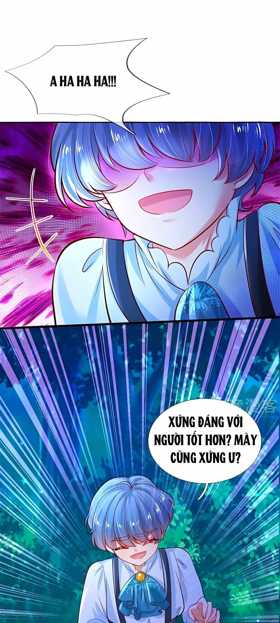 bỗng một ngày trở thành con gái nhà vua chapter 236 1