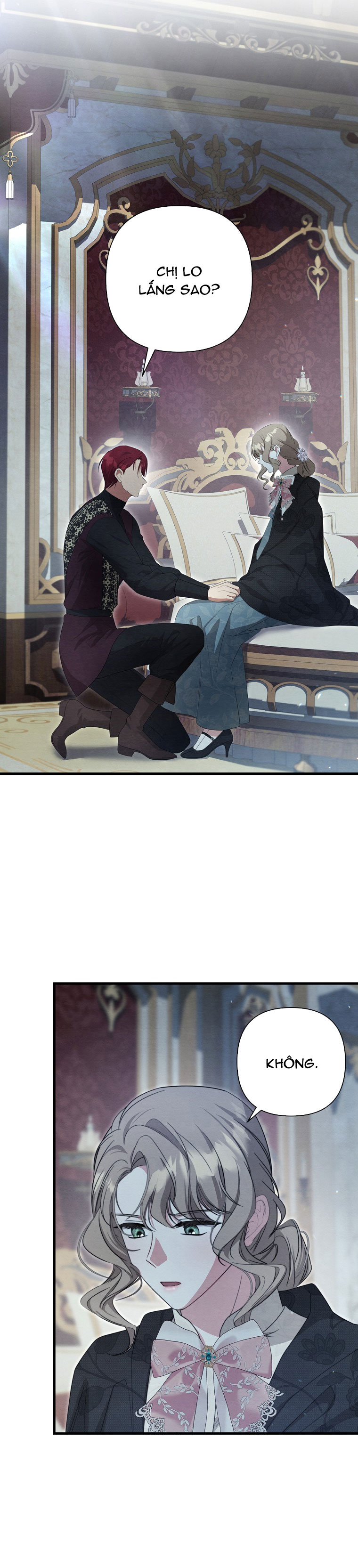 [18+] ác ma hôn chân tôi chapter 14.2 3