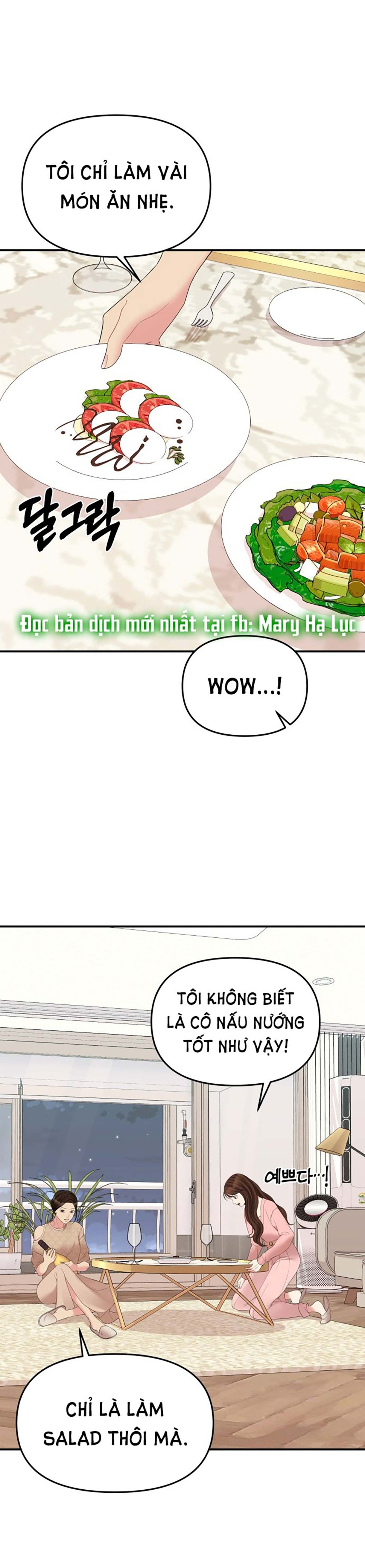 gửi em người đánh cắp những vì sao - to you who swallowed a star chapter 107.1 7